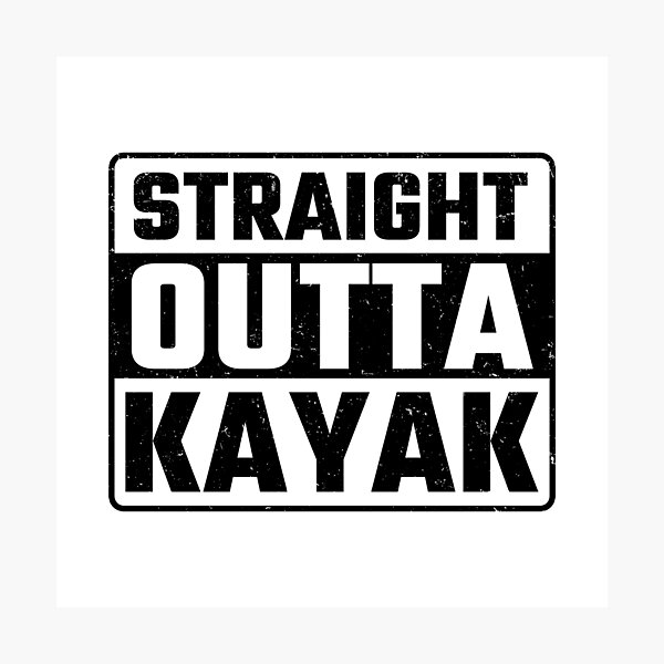 Item preview, funny kayak quote kayak quotes designed and sold by kiakuki.