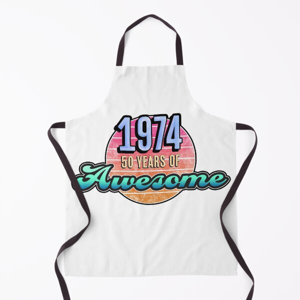 Item preview, 1974 Fifty Years of Awesome: Birthday and Anniversary designed and sold by KTSubz Faith & Fun Designs.