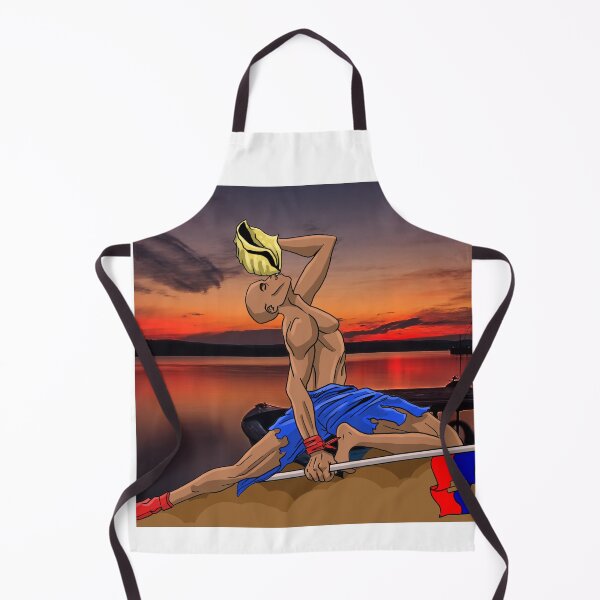 Item preview, Neg Marwon (Sound of Freedom) designed and sold by ZANTRART.