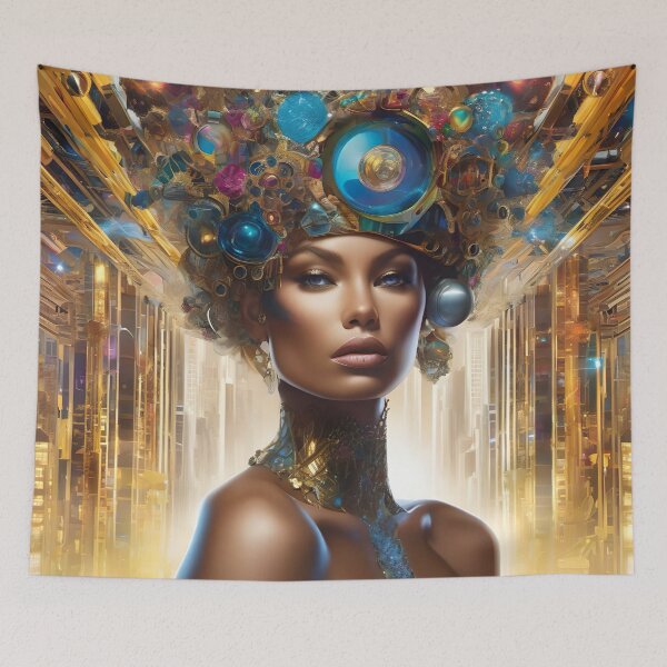 Item preview, Minerva designed and sold by Aaron Gibson.