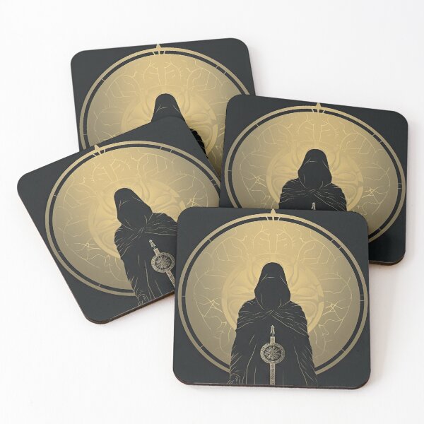 Item preview, Swordsman Tarot (Variation) designed and sold by OccultDreams.