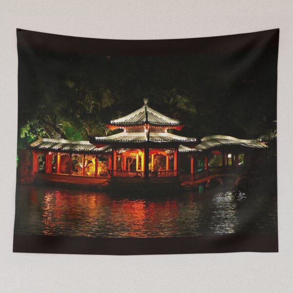 Item preview, Reflections on the lake designed and sold by FranWest.