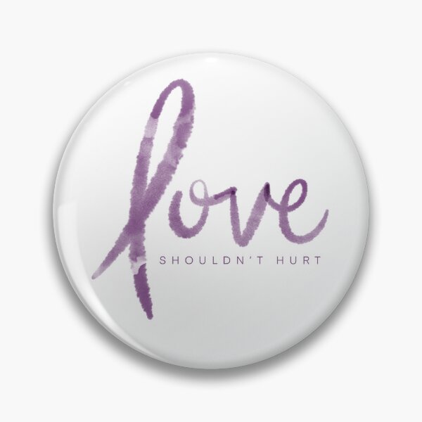 Item preview, Love Shouldn't Hurt designed and sold by abbey-may.