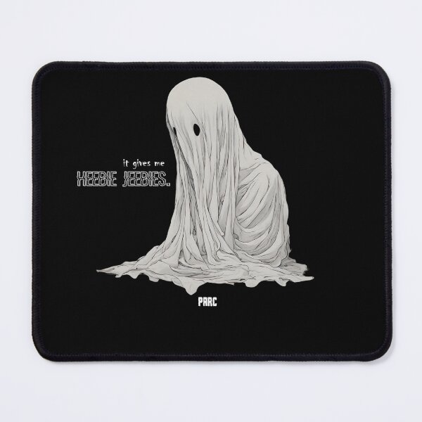Item preview, Spooked ghost designed and sold by Parc-Ofi.