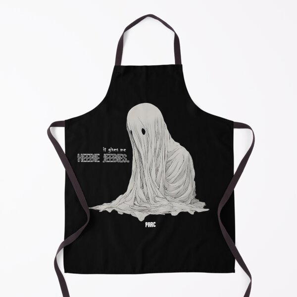 Item preview, Spooked ghost designed and sold by Parc-Ofi.