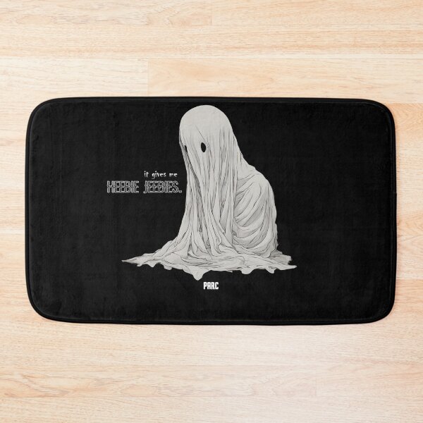 Item preview, Spooked ghost designed and sold by Parc-Ofi.