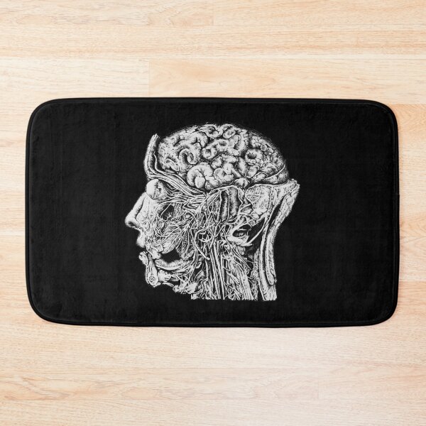 Item preview, Human Head Cross Section designed and sold by Redmonks.