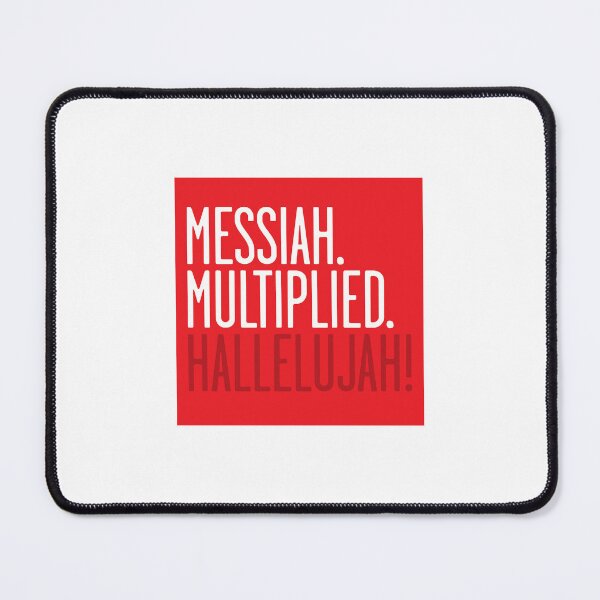 Item preview, Messiah.Multiplied. designed and sold by Bgarrand.