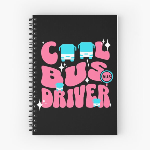 Item preview, Cool Bus Driver designed and sold by DT creations.