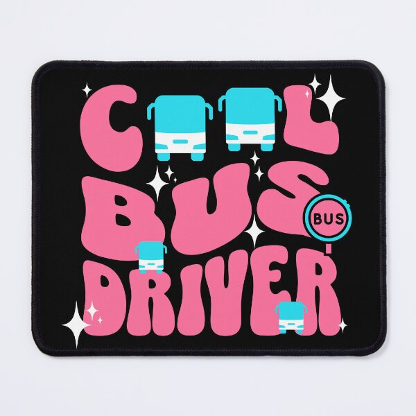 Item preview, Cool Bus Driver designed and sold by DT creations.
