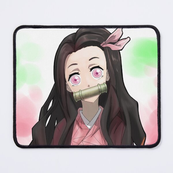 Item preview, Nezuko Kamado designed and sold by Efuz-Comics.