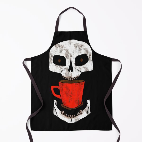 Item preview, You Can Sleep When You're Dead designed and sold by BRAINCASE-ART.
