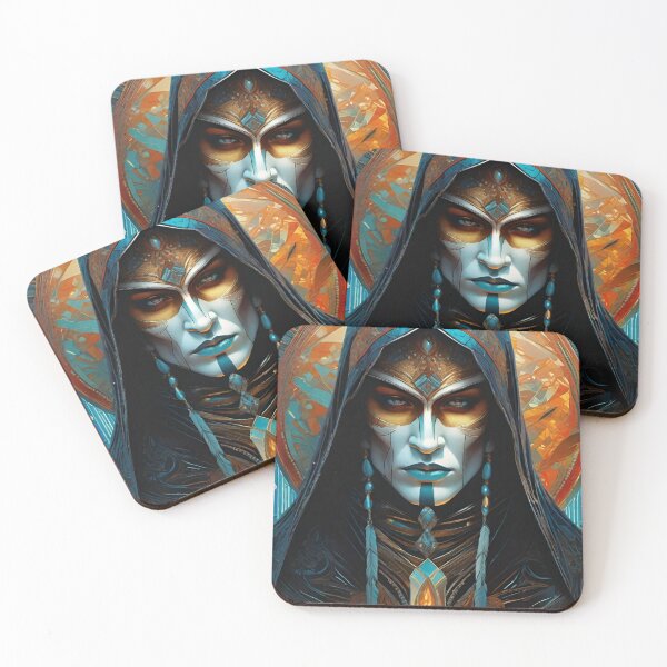 Item preview, Witch Doctor  designed and sold by Bleudawn7.