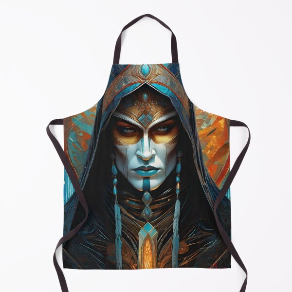 Item preview, Witch Doctor  designed and sold by Bleudawn7.