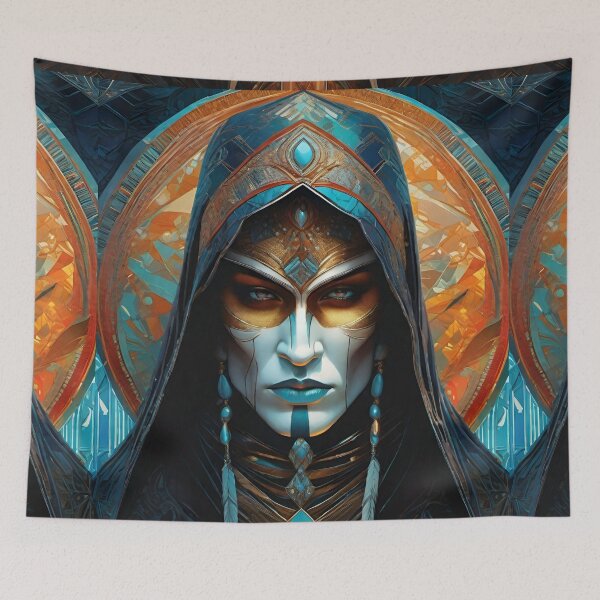 Item preview, Witch Doctor  designed and sold by Bleudawn7.
