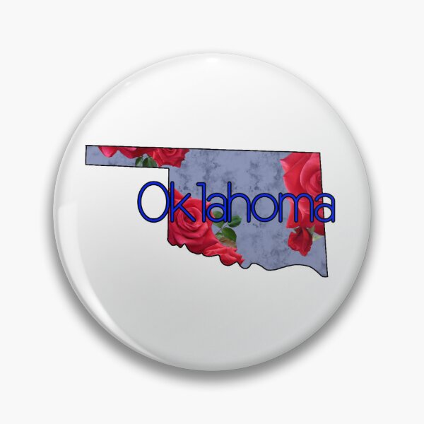 Item preview, Oklahoma Rose designed and sold by ThePiinkOctopus.