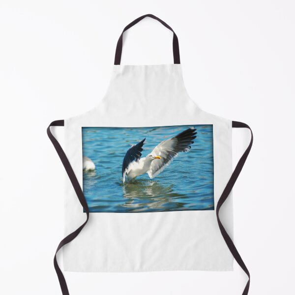 Item preview, Seagull Taking-Off designed and sold by SkatingGirl.