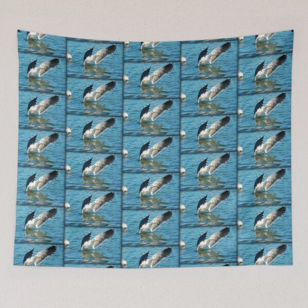 Item preview, Seagull Taking-Off designed and sold by SkatingGirl.