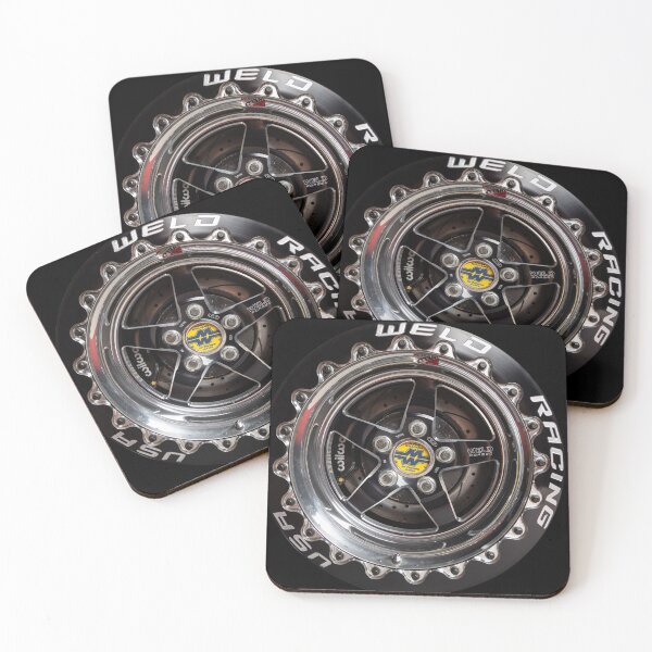 Item preview, Weld Drag Racing Wheel designed and sold by HoskingInd.