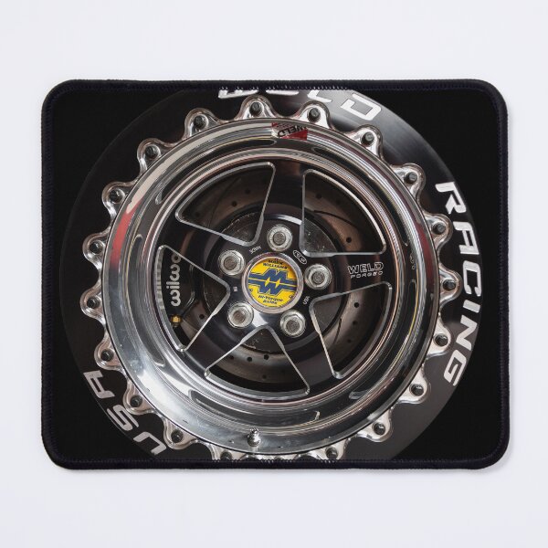 Item preview, Weld Drag Racing Wheel designed and sold by HoskingInd.