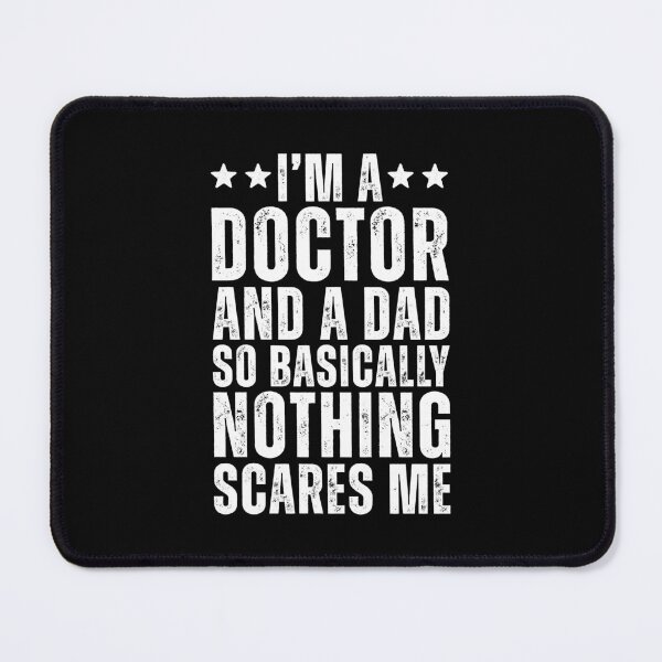 Item preview, Doctor And A Dad Funny Father designed and sold by kamrankhan.