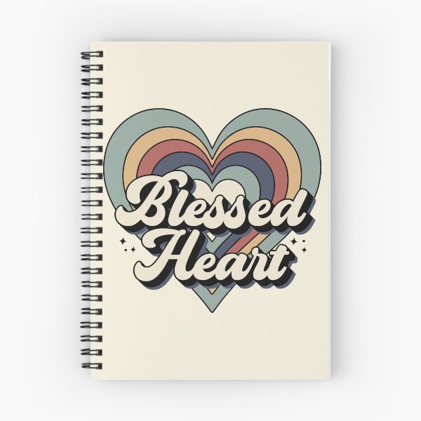 Item preview, Blessed Heart | Thanksgiving Colorful Heart for The Blessed designed and sold by PearlMoonGrapes.