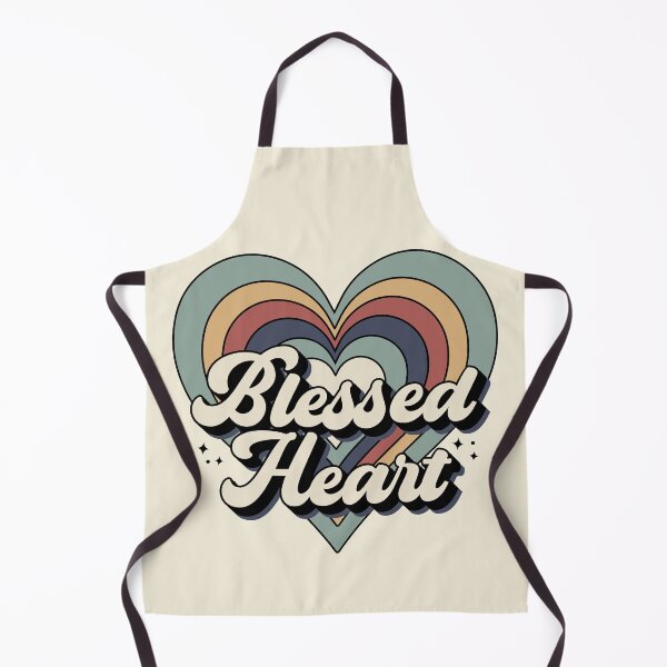 Item preview, Blessed Heart | Thanksgiving Colorful Heart for The Blessed designed and sold by PearlMoonGrapes.