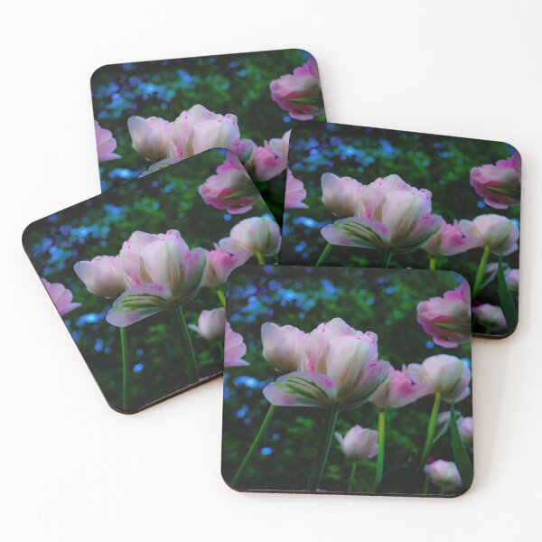 Item preview, White Tulips designed and sold by mylensflow.