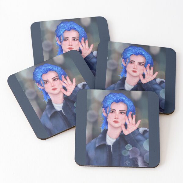 Item preview, Blue Felix | Stray Kids designed and sold by morimyths.