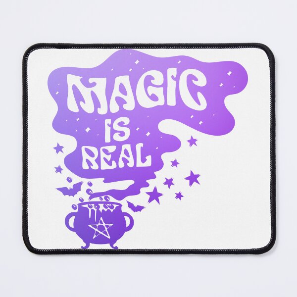 Item preview, MAGIC IS REAL - Funny Halloween designed and sold by Sun Sand & Sea Art.