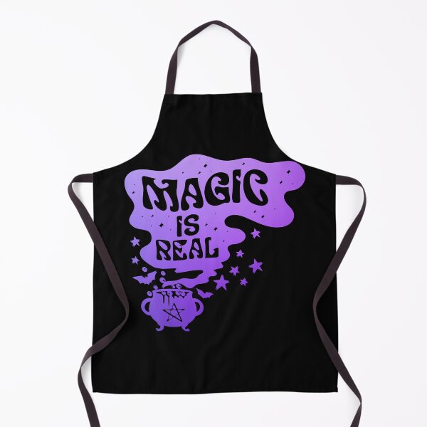 Item preview, MAGIC IS REAL - Funny Halloween designed and sold by Sun Sand & Sea Art.