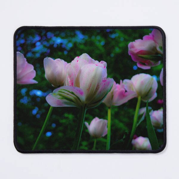 Item preview, White Tulips designed and sold by mylensflow.