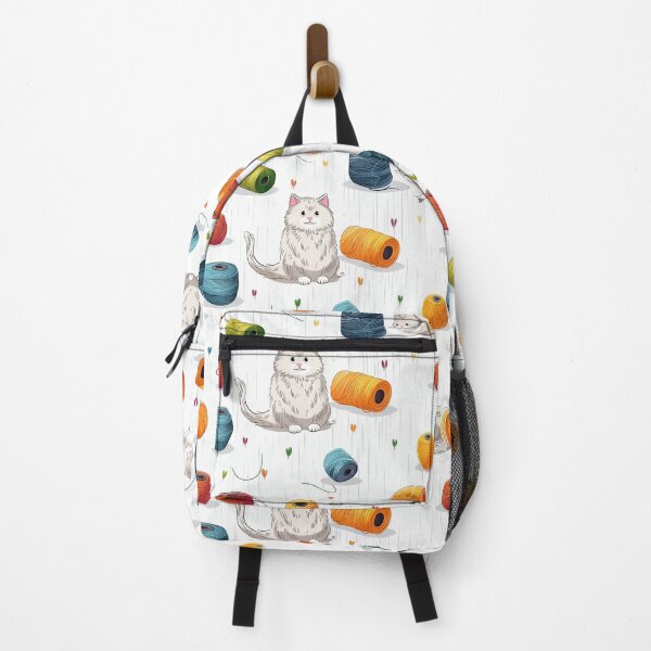 Item preview, Whimsical Feline Craftroom designed and sold by Ghadialam.
