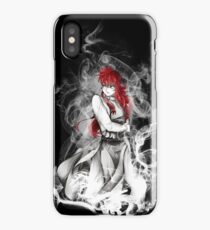 Kurama - Yu Yu Hakusho iPhone X Case
