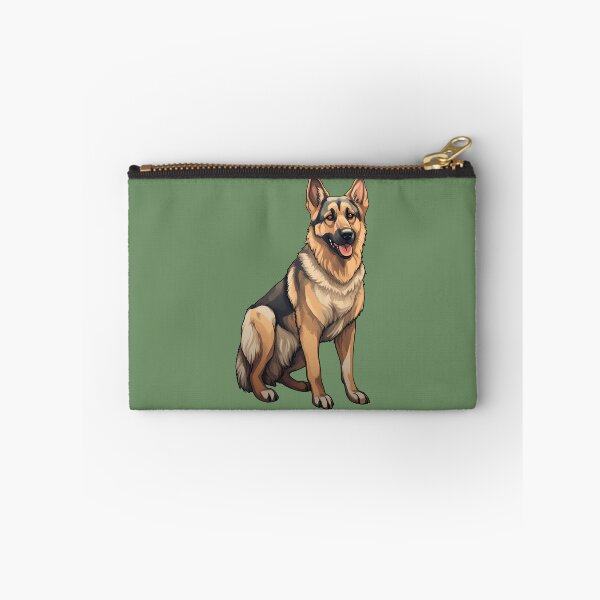 Item preview, German Shepherd Dog Puppy Sable Drawing designed and sold by meganohm.