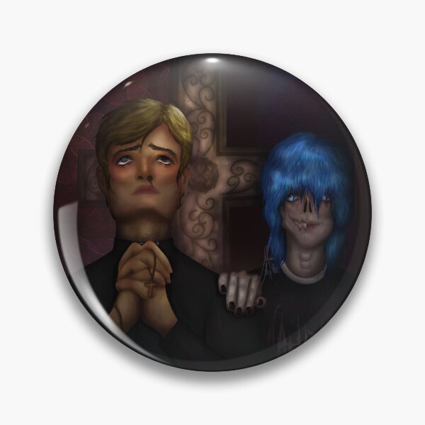 Item preview, 'My Favorite Sin' - Salvis designed and sold by morimyths.