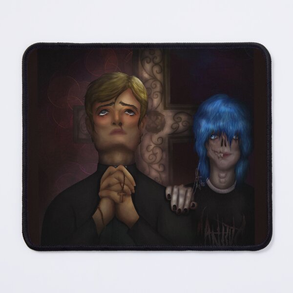 Item preview, 'My Favorite Sin' - Salvis designed and sold by morimyths.