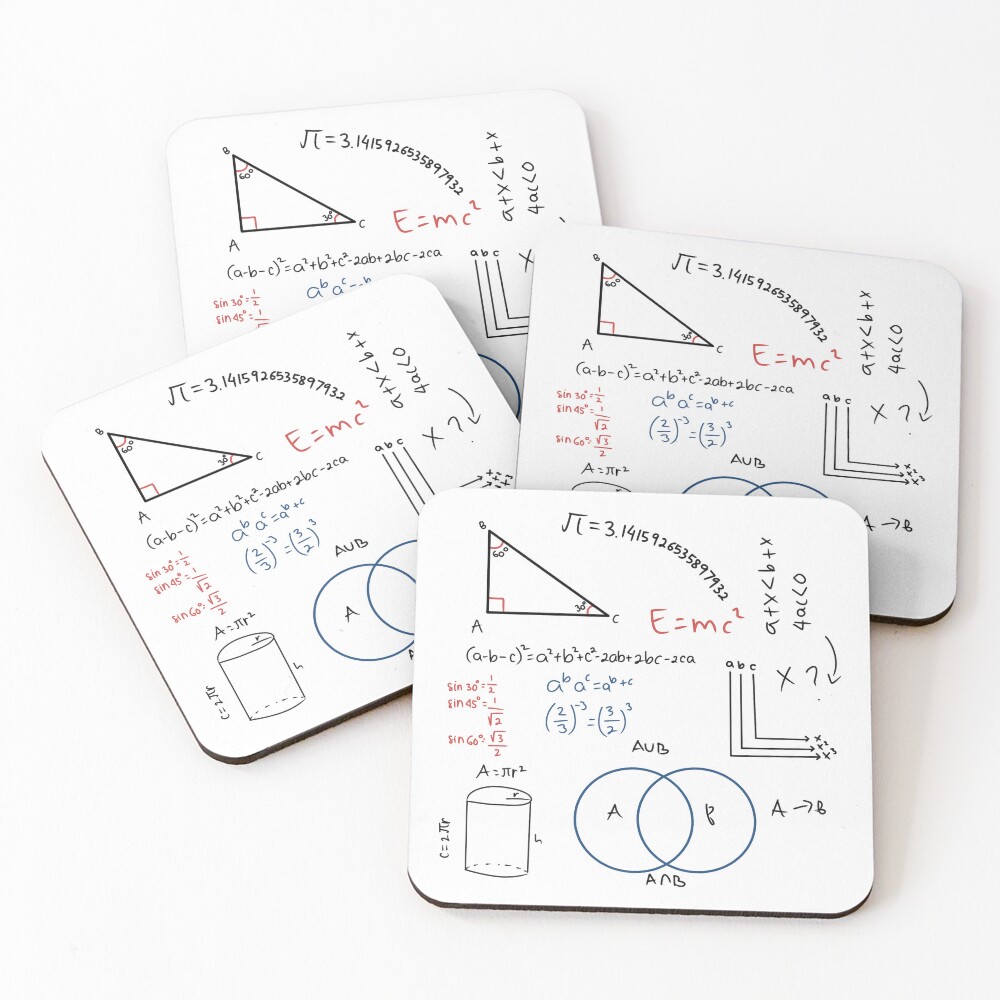 Item preview, Coasters (Set of 4) designed and sold by Gardenia99.