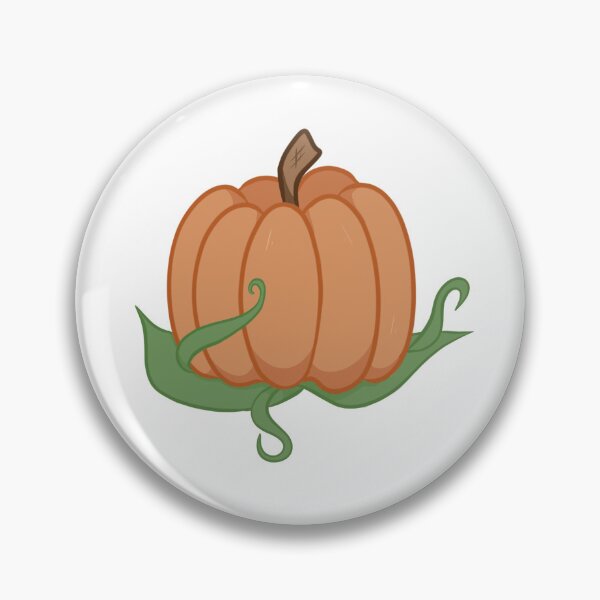 Item preview, Halloween orange pumpkin designed and sold by MistyBambii.
