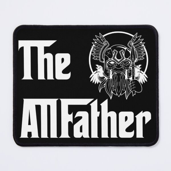 Item preview, Odin, The AllFather designed and sold by TempleCatWear.