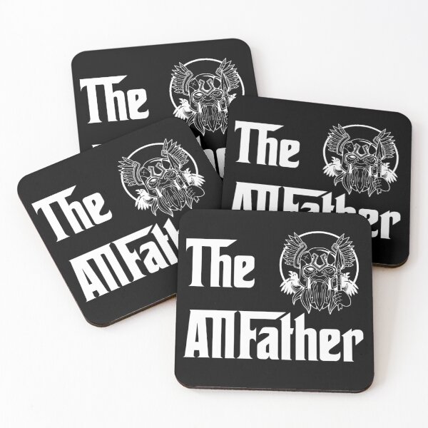 Item preview, Odin, The AllFather designed and sold by TempleCatWear.
