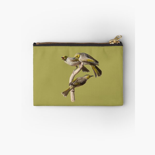 Item preview, Australian birds - white-plumed honeyeaters designed and sold by Ozjanette90.