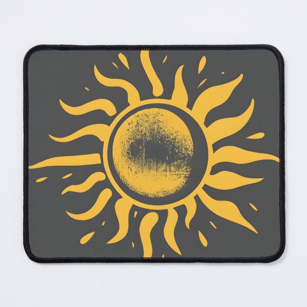 Item preview, Total Solar Eclipse ,Sun Moon Phase designed and sold by Lannanun.