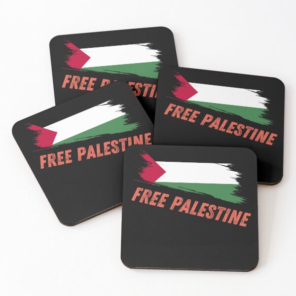 Item preview, SUPPORT PALESTINE | FREE PALESTINE | Intifada Tee designed and sold by shaker-prime.