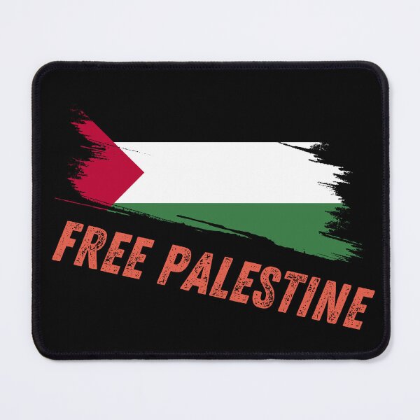 Item preview, SUPPORT PALESTINE | FREE PALESTINE | Intifada Tee designed and sold by shaker-prime.