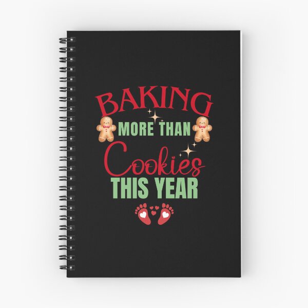 Item preview, Baking More Than Cookies This Year designed and sold by PRINYOS.