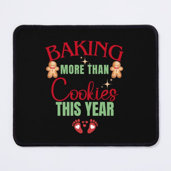 Item preview, Baking More Than Cookies This Year designed and sold by PRINYOS.