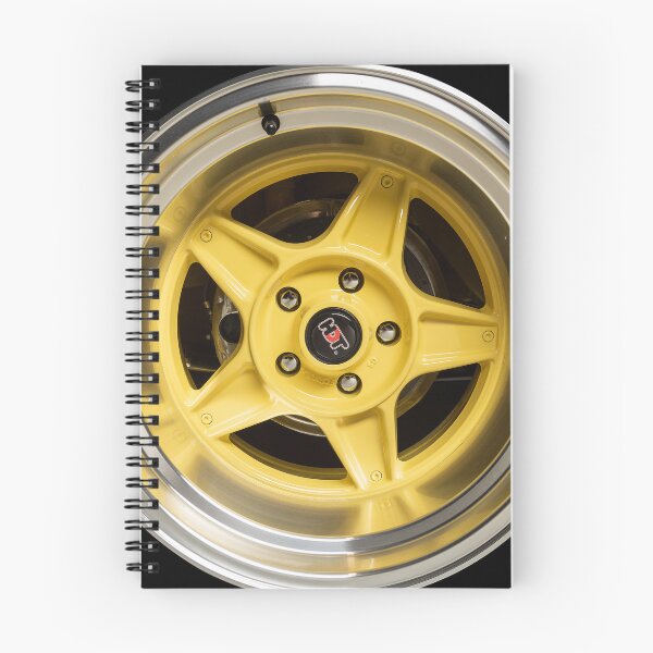 Item preview, Simmons B45 Alloy Wheel designed and sold by HoskingInd.
