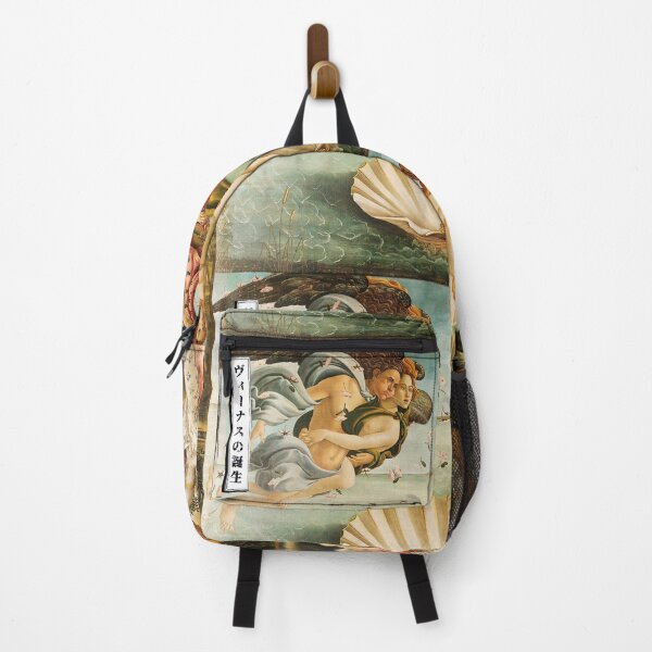 Item preview, The Birth of Venus - Japanese Style designed and sold by DFerraz.