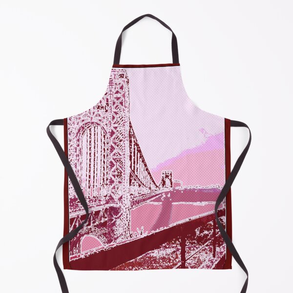 Item preview, george washington bridge art designed and sold by AuntMarn.